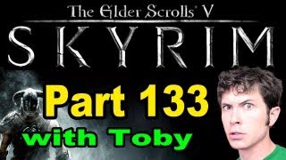 Skyrim  KILLING EVERYONE  Part 133 [upl. by Solon658]