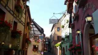 Riquewihr Alsace France [upl. by Pappano]