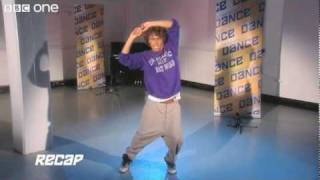 Pop Dance Routine Male  So You Think You Can Dance  BBC One [upl. by Marcel]