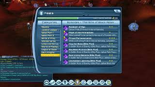 DCUO NEW Pride Bounty amp Feats [upl. by Airehc446]