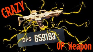 Assault rifle 600k  DPS build  The first Descendant [upl. by Aitercul]