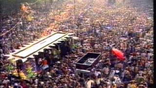 Love Parade Berlin 1995  Peace On Earth Official Video Documentary [upl. by Letnahc751]