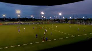 070224  L1O Mens U20 West Division  Woodbridge Strikers SC vs Richmond Hill SC [upl. by Gerek]