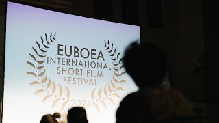 Euboea International Short Film Festival 2024 Όλα όσα είδαμε στην Σκύρο [upl. by Nimsaj903]