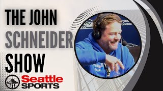 John Schneider joins Wyman and Bob to talk about Pro Day visits balancing Draft with free agency [upl. by Billen]