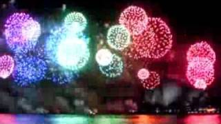 APEC Fireworks 2007 [upl. by Iteerp]