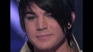 Adam Lambert Mad World Duet [upl. by Lleuqar647]