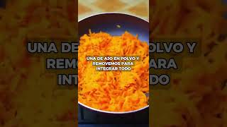 🥕🍳 ¿Buscas una receta saludable y deliciosa diabetes [upl. by Lacsap858]