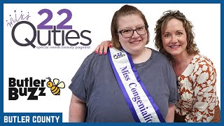 Butler Buzz  22 Quties Special Needs Beauty Pageant [upl. by Kind]