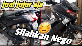 HARGA NEW NMAX S 2024 VS NMAX STANDAR 2024 PALING MURAH [upl. by Mensch]