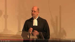 31102024 19 Uhr Festlicher Gottesdienst zum Reformationstag [upl. by Macintosh]