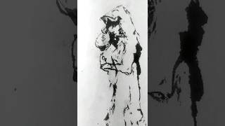 «Накопления»  рисунок тушью  ink drawing  art drawing ink inkdrawing painting sketch [upl. by Stephan]