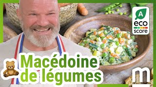 🧸 Ma macédoine de légumes [upl. by Neeluqcaj42]