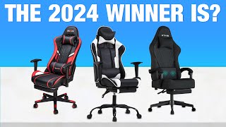 TOP 5 Best Budget Gaming Chair 2024 [upl. by Lettie]