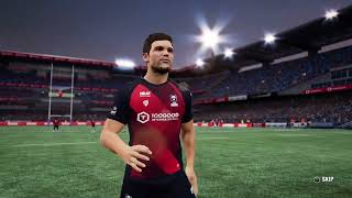 Gallagher Premiership 20232024 Round 7 Bristol vs Gloucester [upl. by Aicyla]