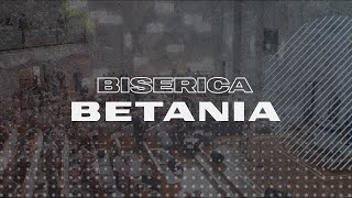 Biserica Penticostala Betania Cluj Napoca LIVE [upl. by Downe]