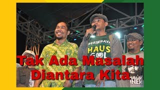 Sambutan Andie Peci  Halal Bihalal amp Tasyakuran 91Th Persebaya [upl. by Anai695]