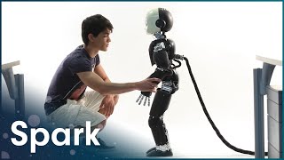 Can Humanity Ever Learn To Live With Robots 4K  The Age of Robots  Spark [upl. by Florry]