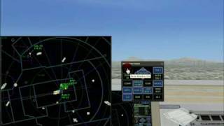 FSX ATC Tutorial [upl. by Otilesoj]