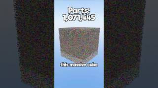 My Subscribers Built a Giant Cube [upl. by Chil]