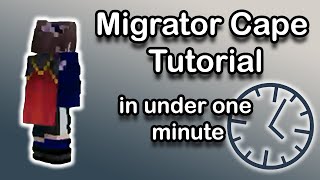 How to Get The Migrator Free Migration Cape [upl. by Arriaet]