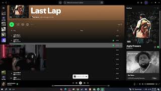 ROD WAVE JUST DONT MISS RJ Reacts to quotLAST LAPquot Rod Wave new album on stream [upl. by Adamsen825]