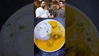 Yuvraj Singh’s favourite Kadhi Chawal Recipe ❣️ shorts kadhichawal [upl. by Brosy]