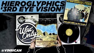 Discover Samples On Hieroglyphics 3rd Eye Vision WaxOnly [upl. by Geaghan460]