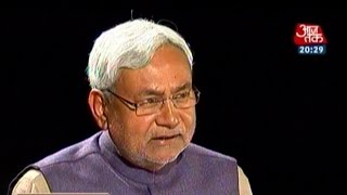 Seedhi Baat  Seedhi Baat with former Bihar CM Nitish Kumar [upl. by Alyssa588]