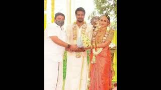 Madan Gowri Wedding Pics [upl. by Thomsen]