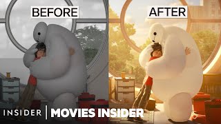 Why Lighting Animated Movies Is So Complicated  Movies Insider  Insider [upl. by Coh601]