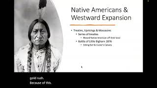 Westward Expansion 1840 1900 [upl. by Yarehs426]