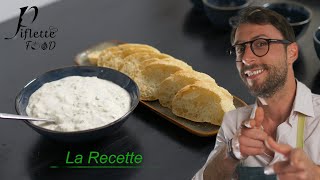 Recette de Tzatzíki [upl. by Ashelman]