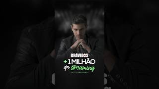 de 1M STREAMS🔥🔥🔥 lucasrocha gravidos [upl. by Aicenat77]