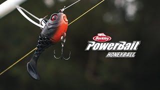 Berkley PowerBait HoneyBall [upl. by Consolata]