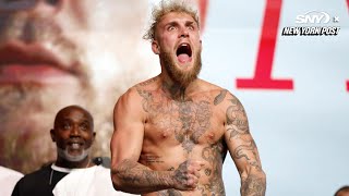 Breaking down the Jake Paul vs Mike Perry fight and the implications for the Mike Tyson matchup [upl. by Akirderf]