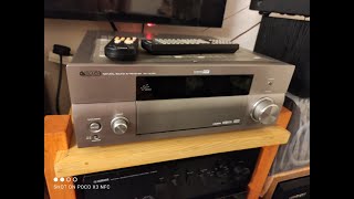 Yamaha RXV2700 AV Receiver 71 [upl. by Elspet602]