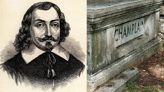 Death of Samuel de Champlain on Christmas Day 1635 in Quebec City New France [upl. by Akeim201]