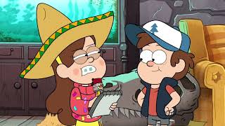 Gravity Falls season 2 Episode 17 Dipper and Mabel vs The Future 15 [upl. by Ldnek]