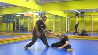 Jerôme Euphrosine Penchak silat Barcelona [upl. by Nika703]