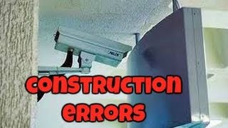 Smesne gradjevinske GRESKEconstruction errors compilation [upl. by Uahsoj]