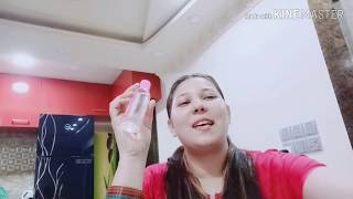 Glycerine ka istamal face pe kis tarah kare Glycerine benefits [upl. by Flem935]