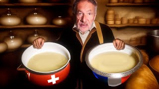 La Fondue Suisse ou Française [upl. by Allsun]