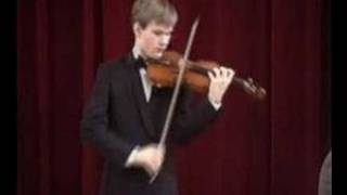 Tchaicovsky P I  Violin Concerto Dmajor mov1 22 [upl. by Asiul]