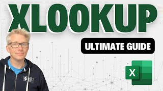 Ultimate XLOOKUP Guide 10 Tips You Need to Know [upl. by Airdnaxila]