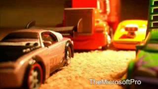 Cars  Lightning McQueen Goes Missing reenactment [upl. by Rusty]