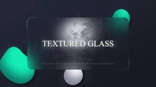 Simple Texture animation by using After effects [upl. by Nuahsyt]