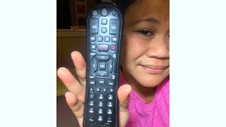 How to Program Xfinity Remote Control with Insignia TV kristineclaffey howto xfinity [upl. by Dachy]