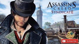 Assassins Creed Syndicate 60fps pt14 [upl. by Ailido]