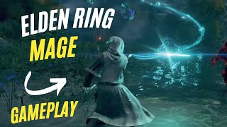 The Best Mage Sorcery build walkthrough in Elden Ring Full Game Part 62 Volcano Manor [upl. by Lamoureux213]